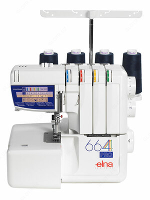 Оверлок Elna 664 Pro
