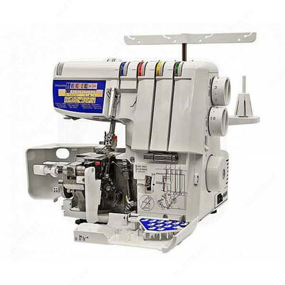 4 980 000 so'm / dona Оверлок Elna 664 Pro