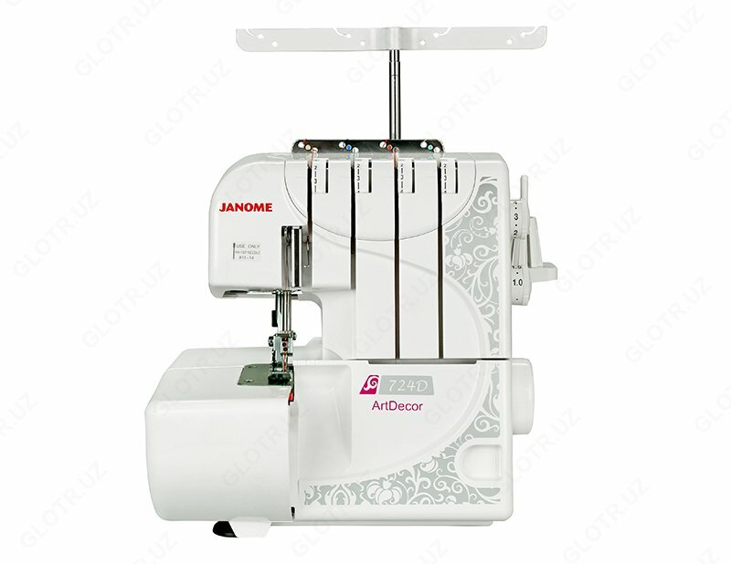 Janome ArtDecor 724D