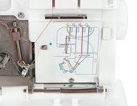 Janome ArtDecor 724D Только в розницу