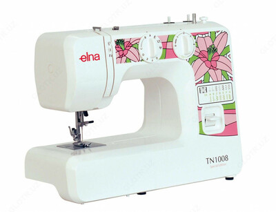 Электромеханическая швейная машина Elna TN1008 - 1 904 850 so'm / dona