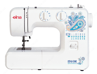 Электромеханическая швейная машина Elna 1241
