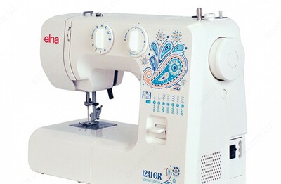 Электромеханическая швейная машина Elna 1241 - 1 904 850 so'm / dona