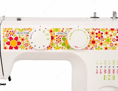 Швейная машина Janome Color55 - 2 178 750 so'm / dona