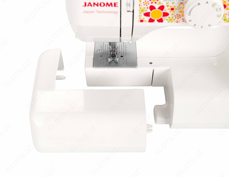 Janome Color 55 Только в розницу