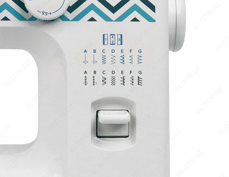 Швейная машина Janome HS1515