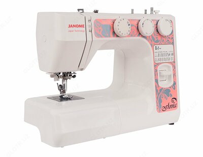 2 278 350 so'm / dona Электромеханическая швейная машина Janome ANNA