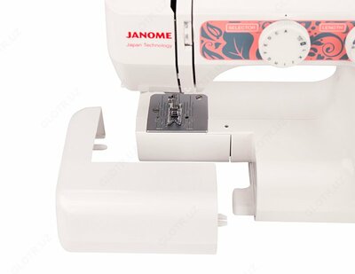 Электромеханическая швейная машина Janome ANNA Chakana savdo