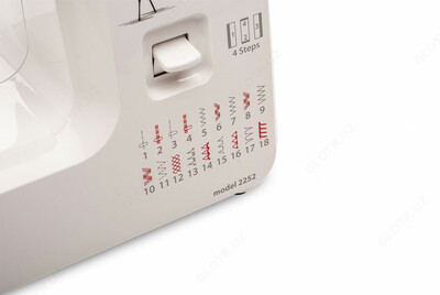 Janome 2252 - 1 904 850 сум / шт.