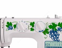   Электромеханическая швейная машина Janome Grape 2016