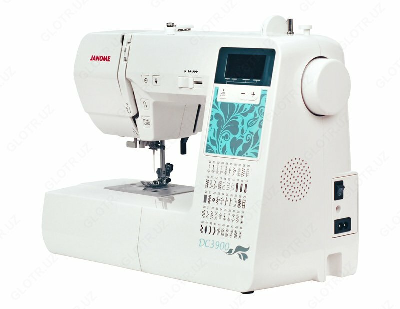 Janome DC3900
