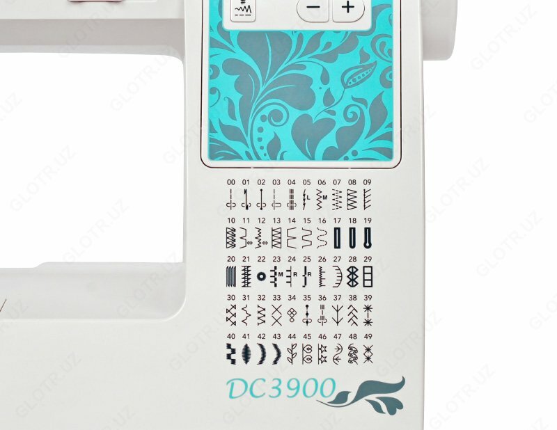 Janome DC3900