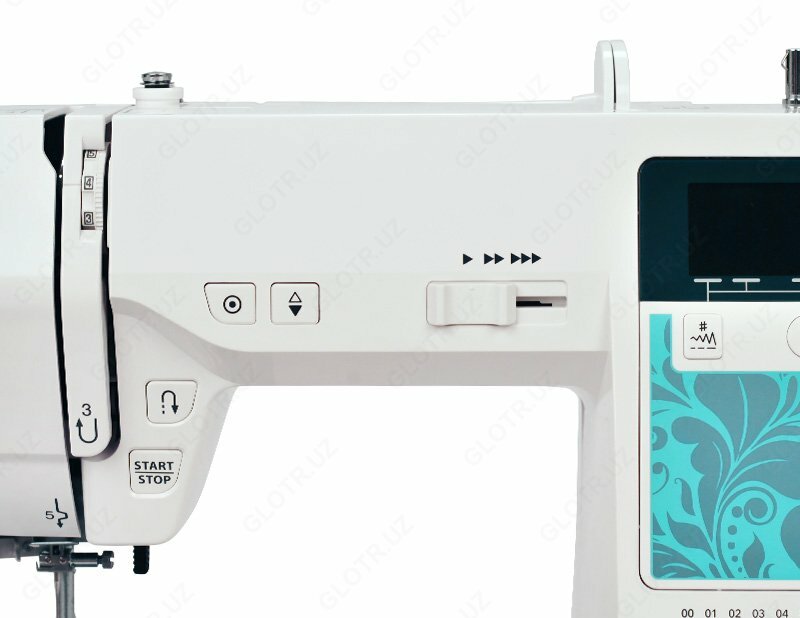 Janome DC3900