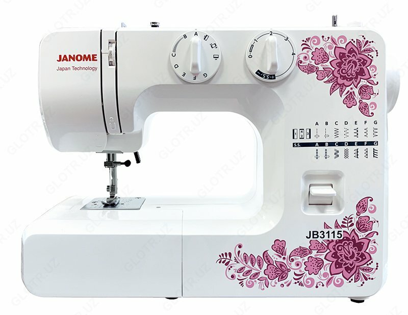 Janome JB3115