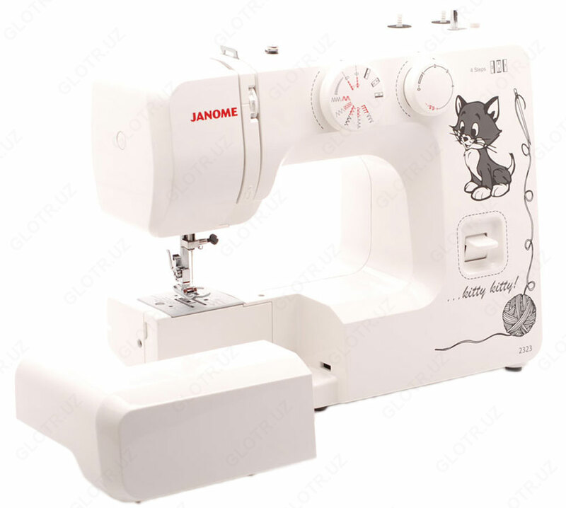  Janome 2323 Только в розницу