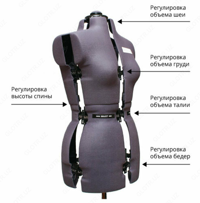 Манекены Adjustoform - 2 614 500 сум