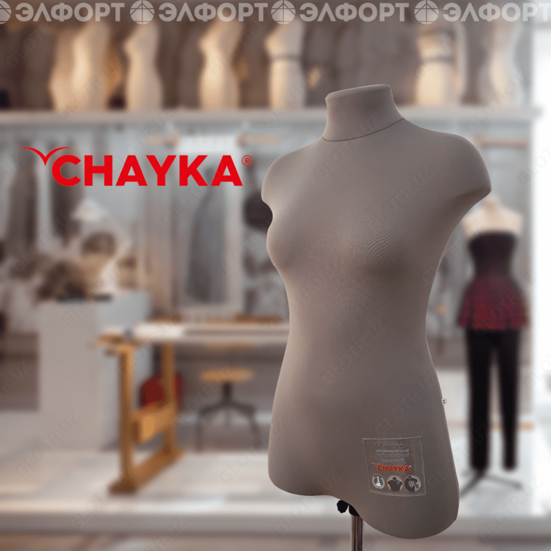 Professional tikuvchilar uchun dummy ⚜CHAYKA⚜