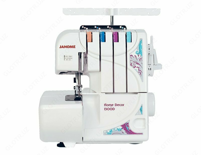 Janome HomeDecor 1300D