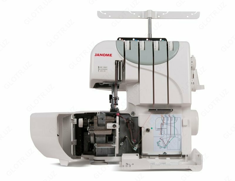 JANOME 4952D Только в розницу