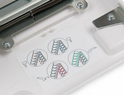 JANOME 4952D Elfort Asia