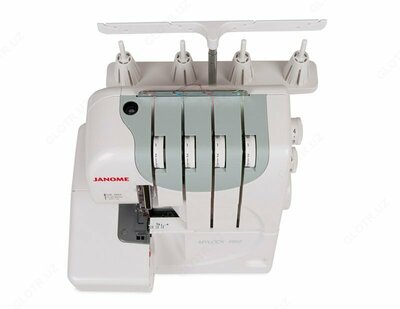 JANOME 4952D - Elfort Asia