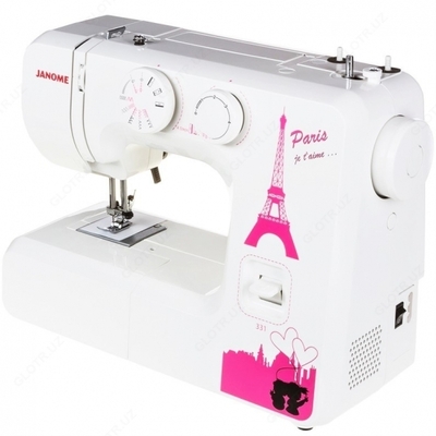 JANOME 331 - 1 904 850 so'm / dona