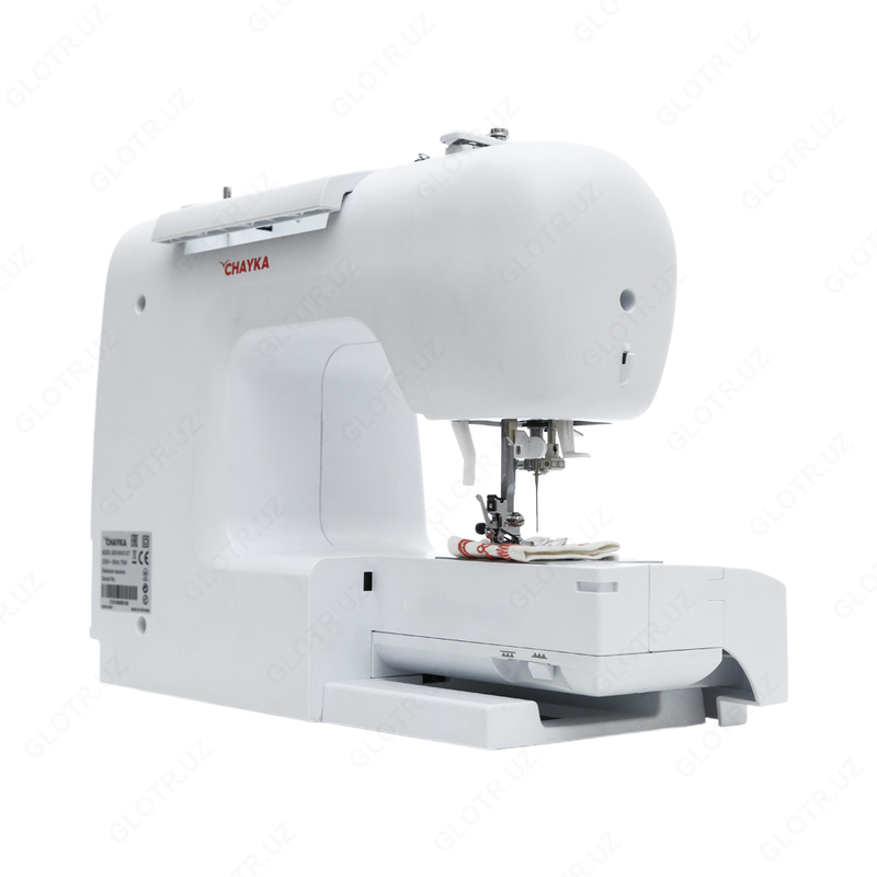3 672 750 сум СHAYKA NEW WAVE 877 Компьютерная швейная машина