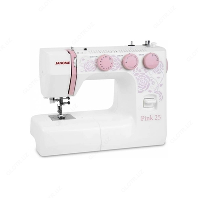 2 278 350 so'm / dona Janome pushti 25