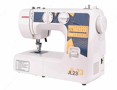 Janome JL-23 - 1 904 850 сум / шт.