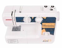 Janome JL-23 Только в розницу