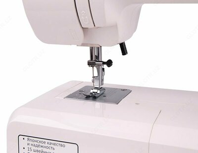 Janome JL-23 - Elfort Asia