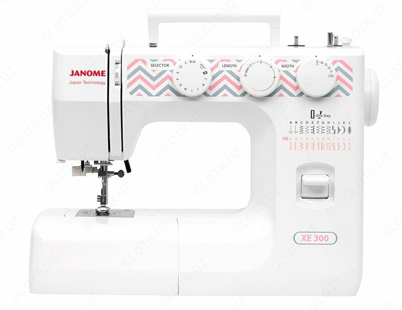 Janome XE 300 - 2 278 350 сум