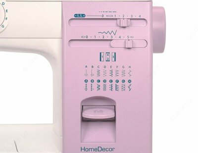 Janome Home Decor 1015 - Elfort Asia