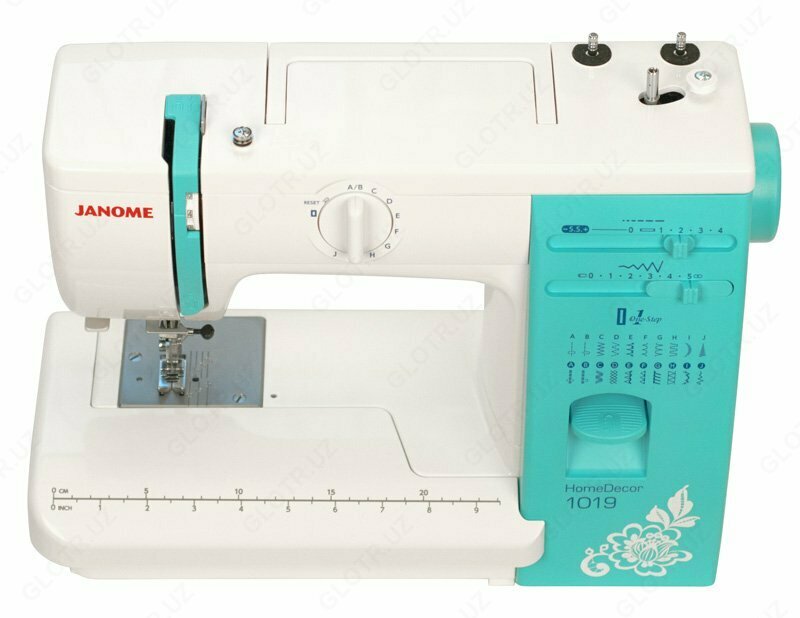 Janome HomeDecor 1019