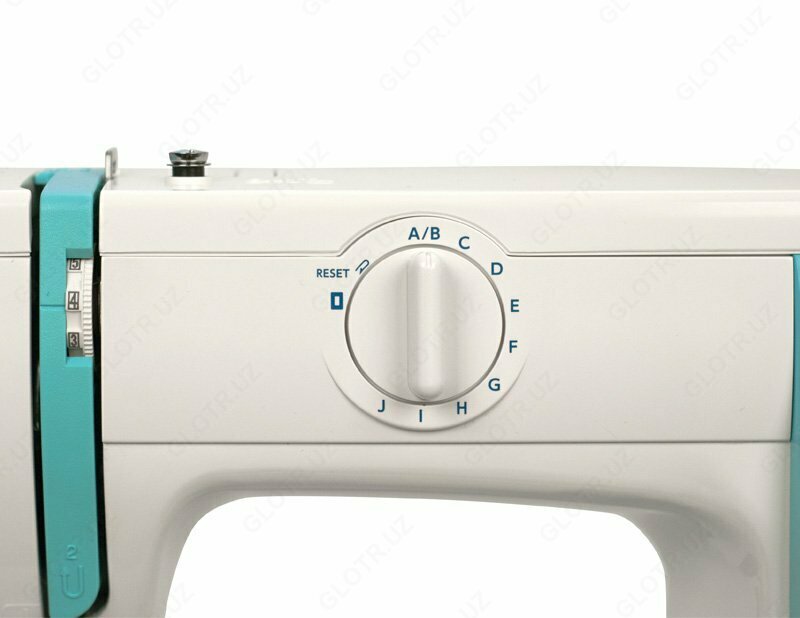 Janome HomeDecor 1019