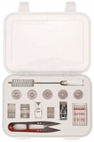  Tikuv mashinalari uchun universal aksessuarlar toplami - 