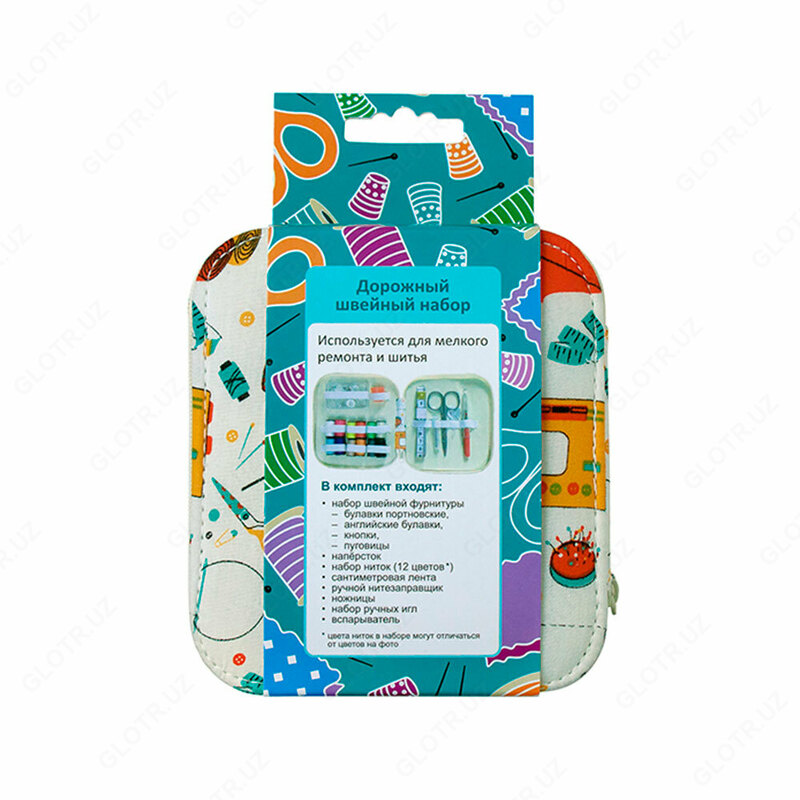 Дорожный швейный набор T-SW-K-11.19