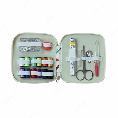 Дорожный швейный набор T-SW-K-11.19 - 55 000 сум / шт.