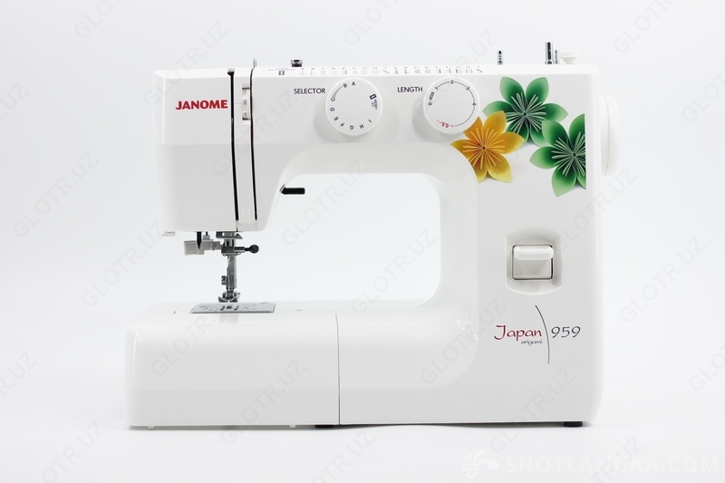 Janome Japan 959