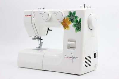 Janome Japan 959 - 2 178 750 so'm / dona