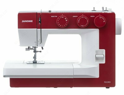 Janome 1522RD