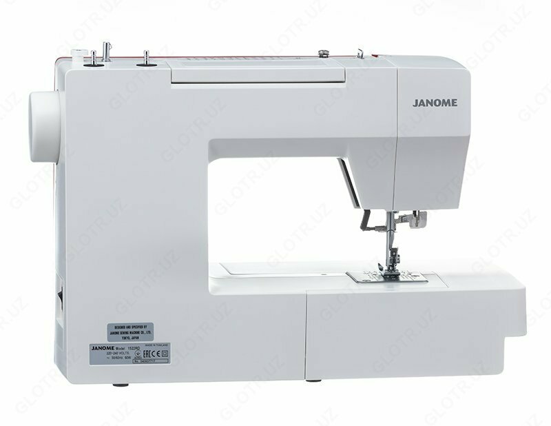 Janome 1522RD Только в розницу