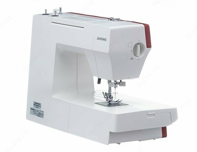Janome 1522RD Elfort Asia