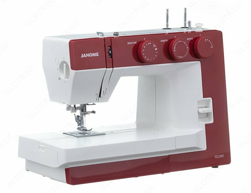 Elfort Asia - Janome 1522RD