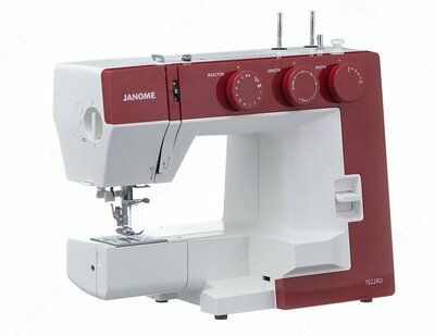 Janome 1522RD