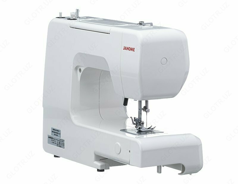 Janome 311PG Anniversary Edition Elfort Asia