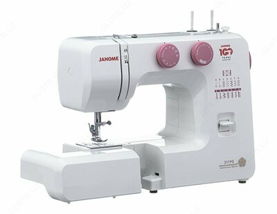 Janome 311PG Anniversary Edition
