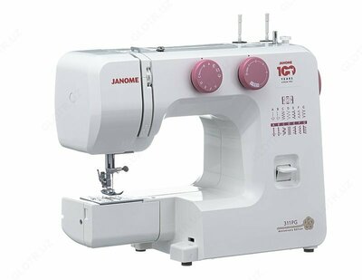 Janome 311PG Anniversary Edition
