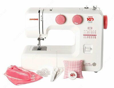 Janome 311PG Anniversary Edition
