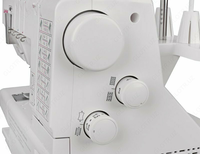 Janome CoverPro D Max - Elfort Asia